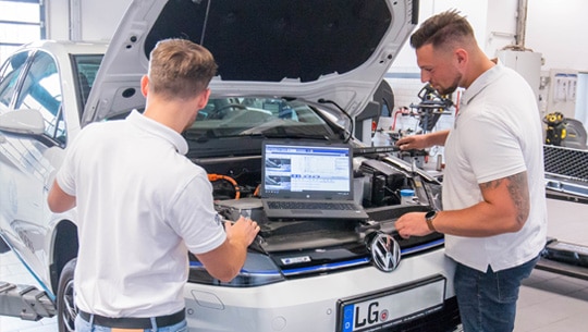 Technische Prüfung